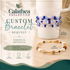 Custom Bracelet Order Request Form | Custom Tumbler Bracelets and Wrist Bracelets