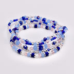 Blue Dream Wildflower Bracelet Collection