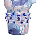 Blue Dream Wildflower Bracelet Collection
