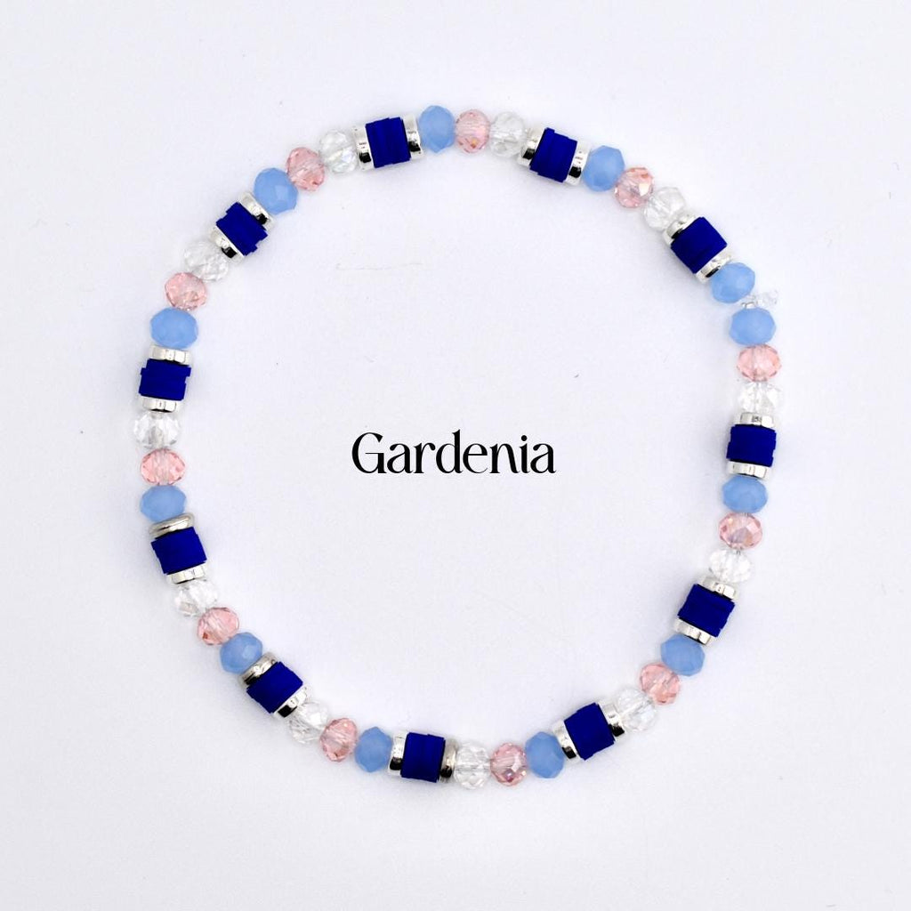 Blue Dream Wildflower Bracelet Collection