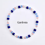 Blue Dream Wildflower Bracelet Collection
