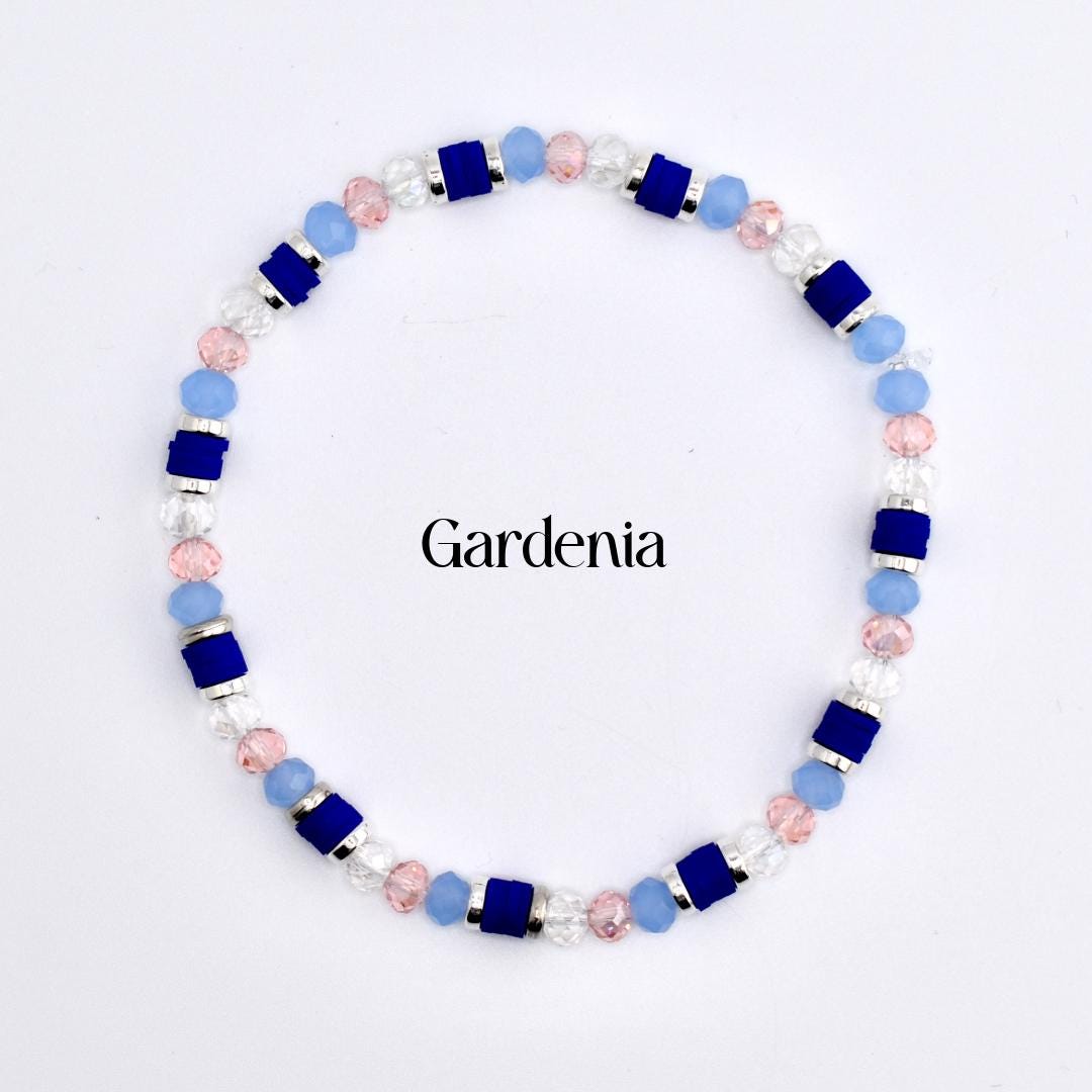 Blue Dream Wildflower Bracelet Collection