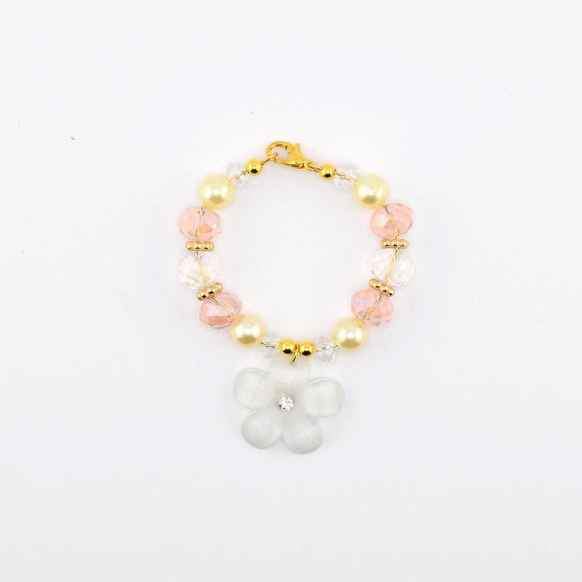 Lemon Haze & Polaroid Rose Tumbler Handle Charm