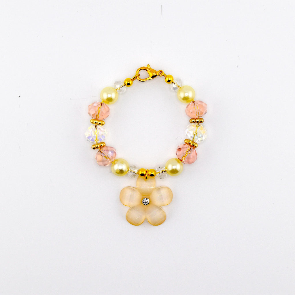 Lemon Haze & Polaroid Rose Tumbler Handle Charm
