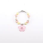 Lemon Haze & Polaroid Rose Tumbler Handle Charm