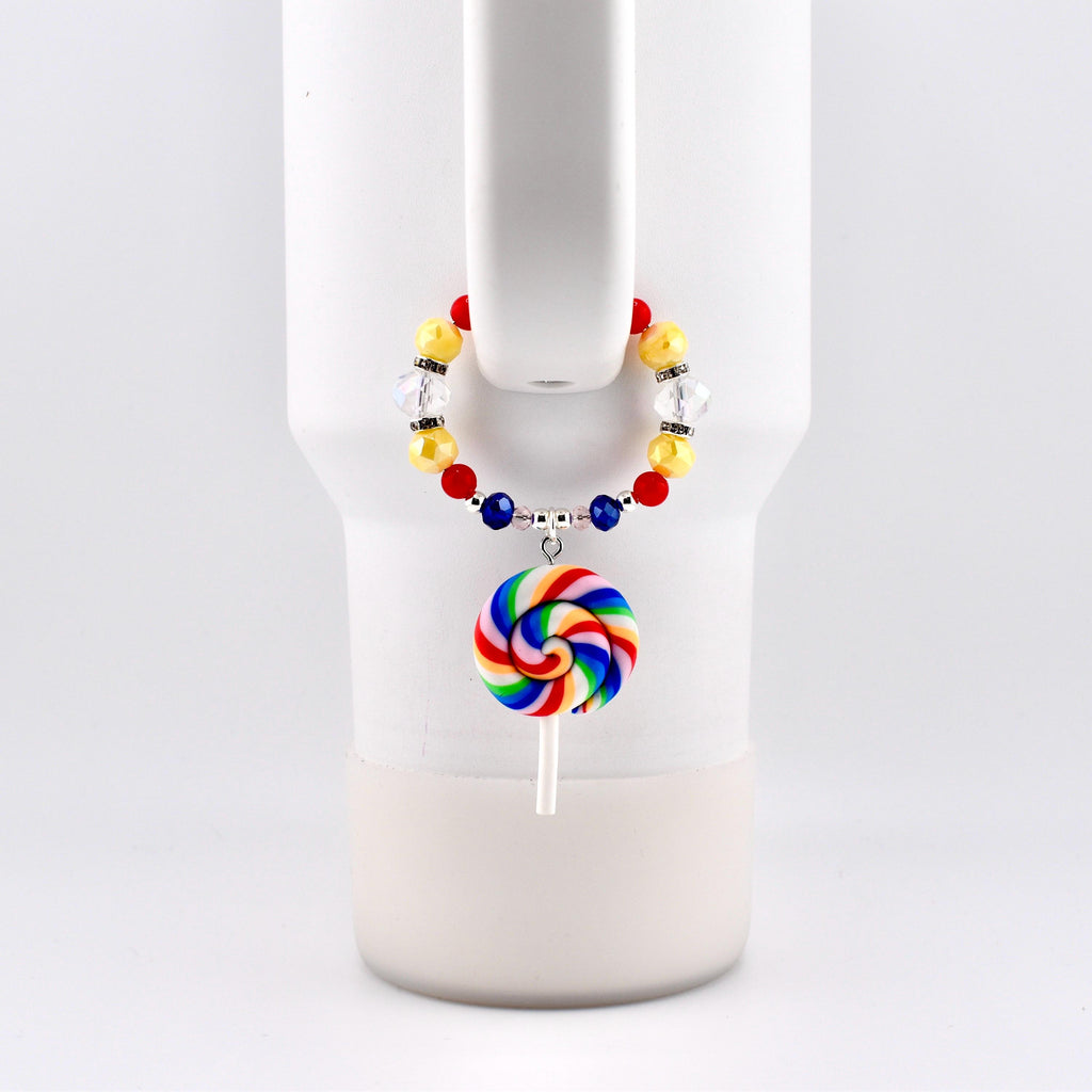 Halloween Candy Charm for Tumbler Handle