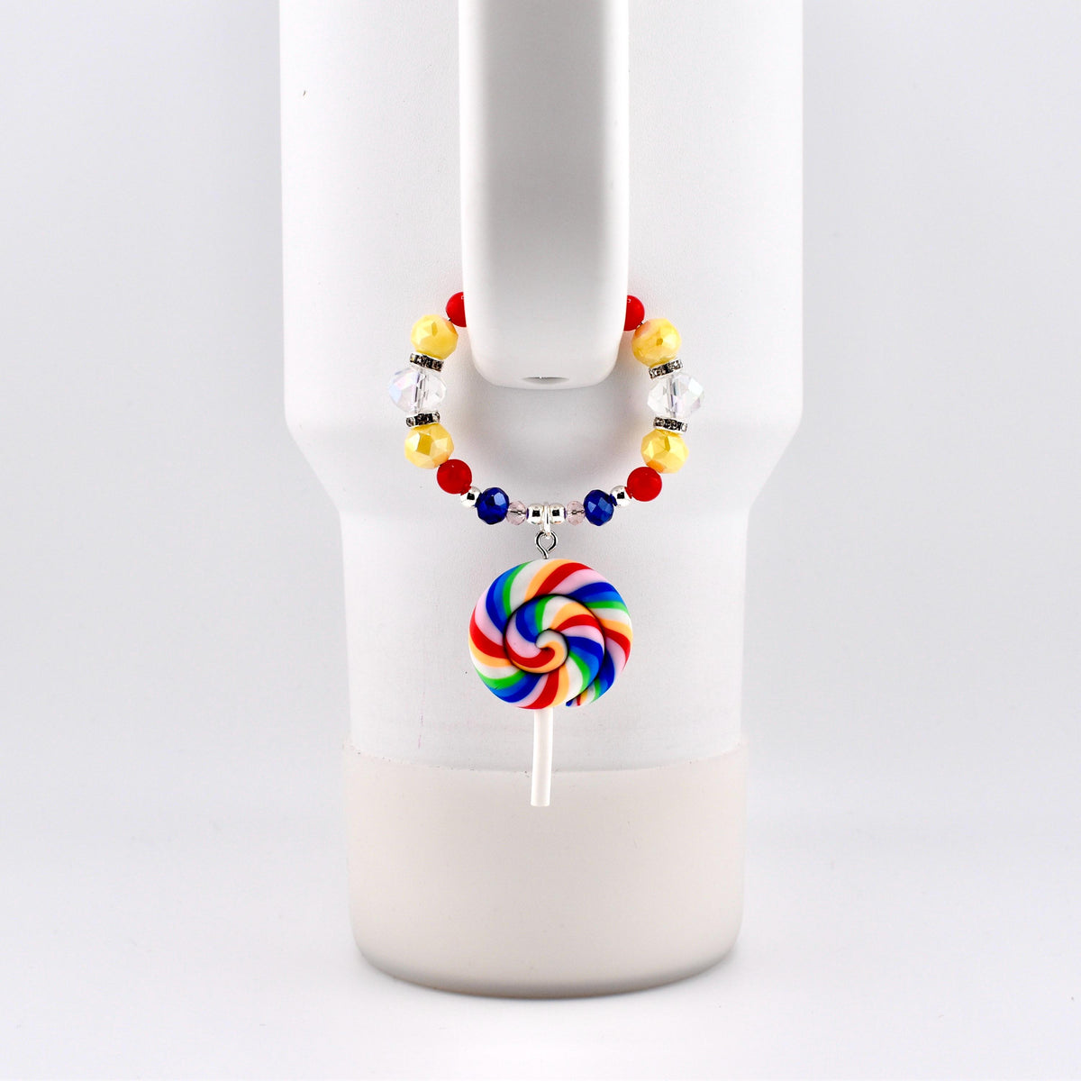 Halloween Candy Charm for Tumbler Handle