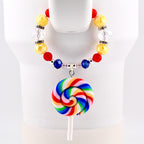 Halloween Candy Charm for Tumbler Handle