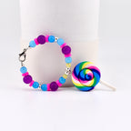 Halloween Candy Charm for Tumbler Handle