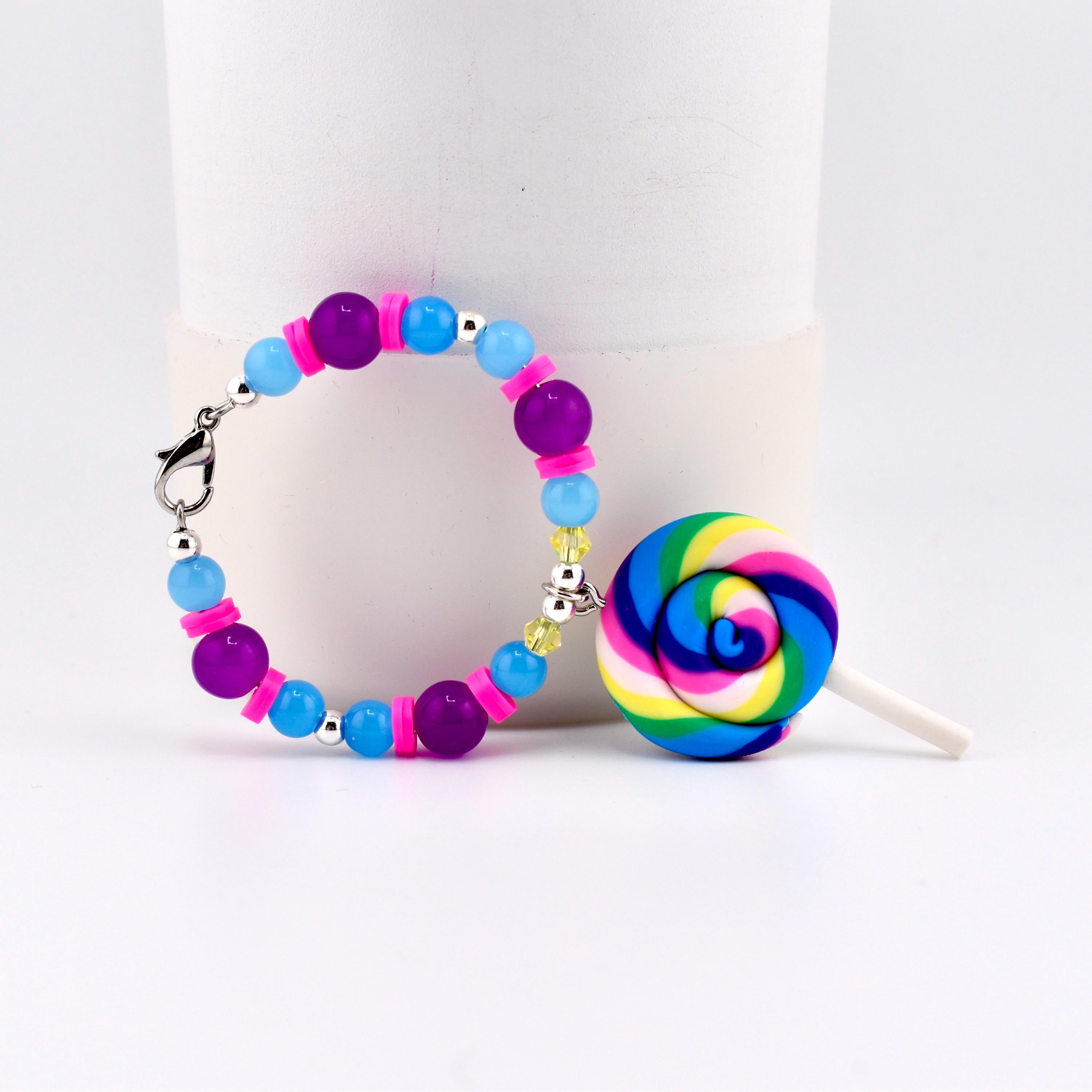 Halloween Candy Charm for Tumbler Handle