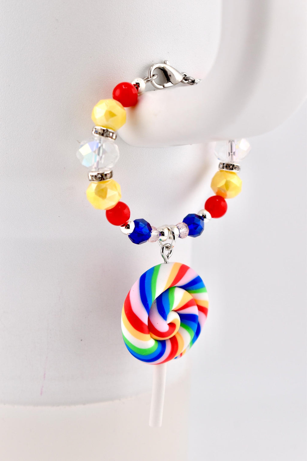 Halloween Candy Charm for Tumbler Handle