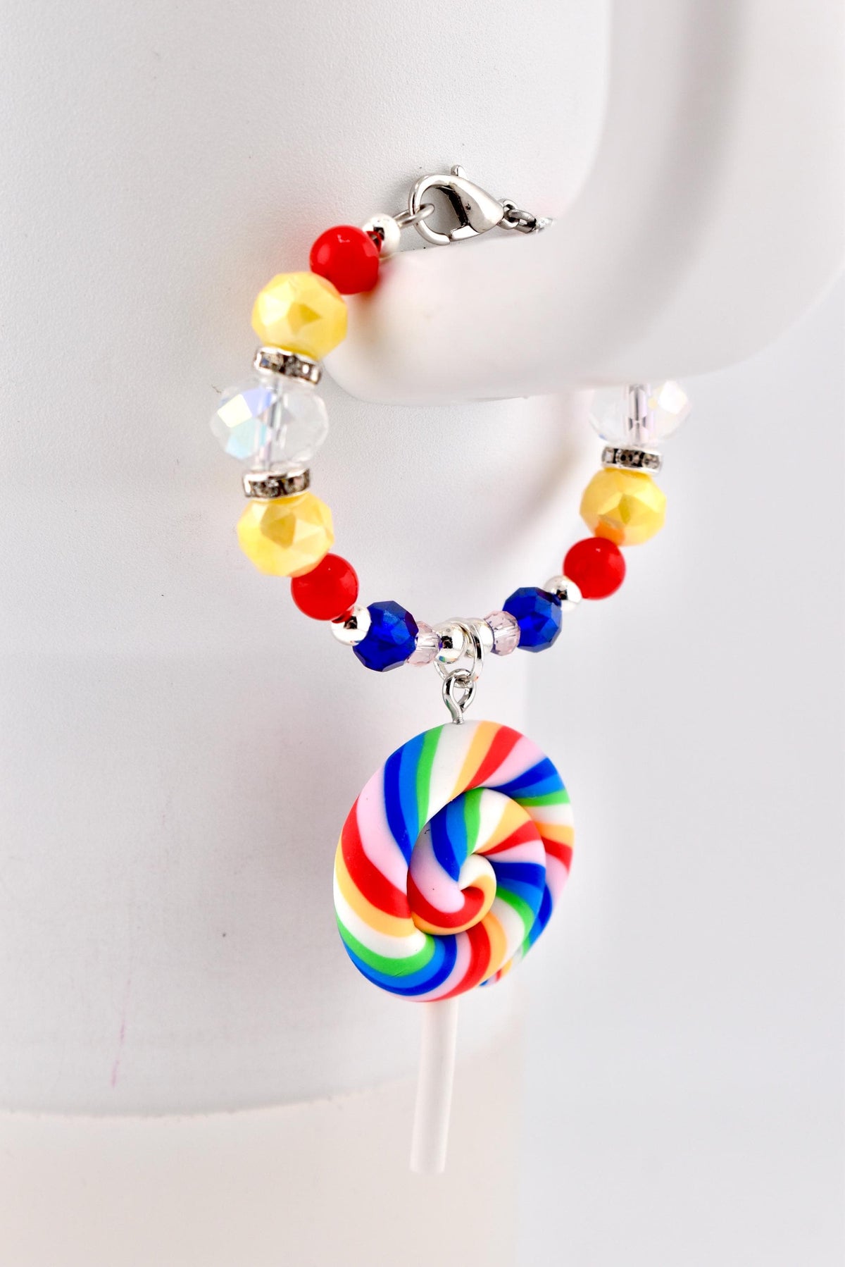 Halloween Candy Charm for Tumbler Handle