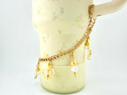 Custom Tumbler Handle Charm Order Form - Create Your Design!