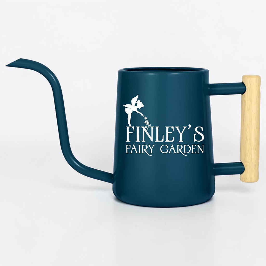 Personalized Fairy Garden Watering Can