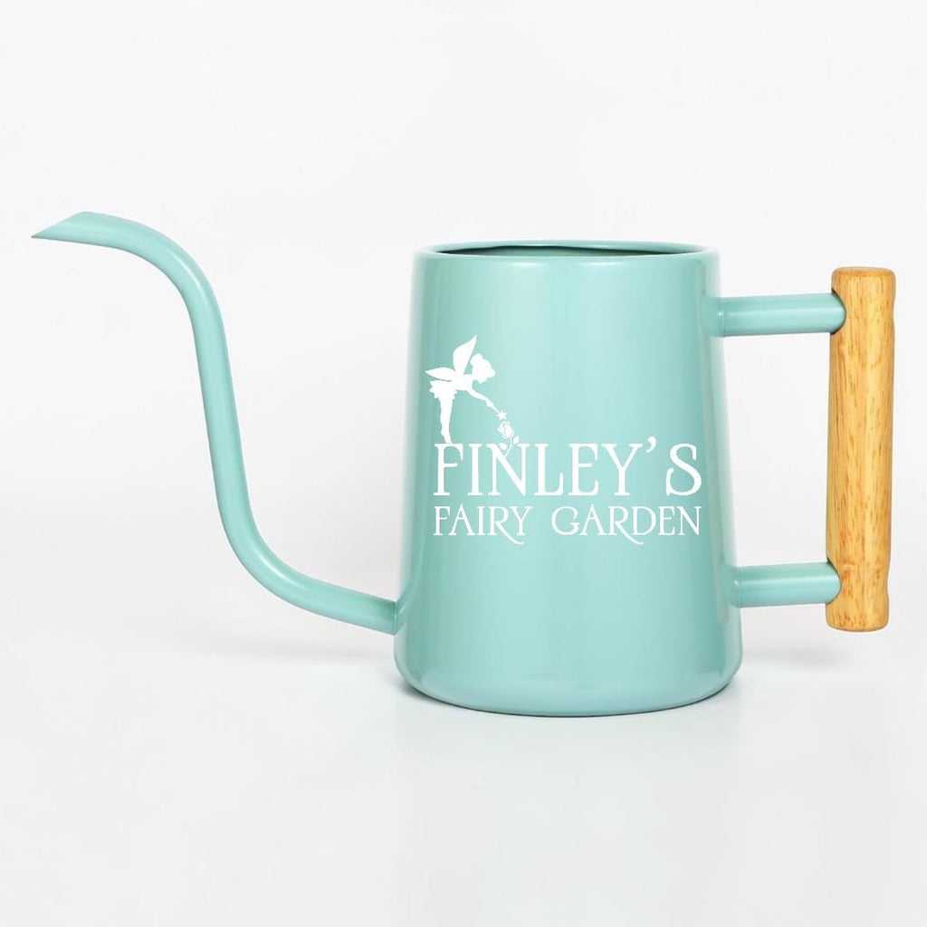 Personalized Fairy Garden Watering Can