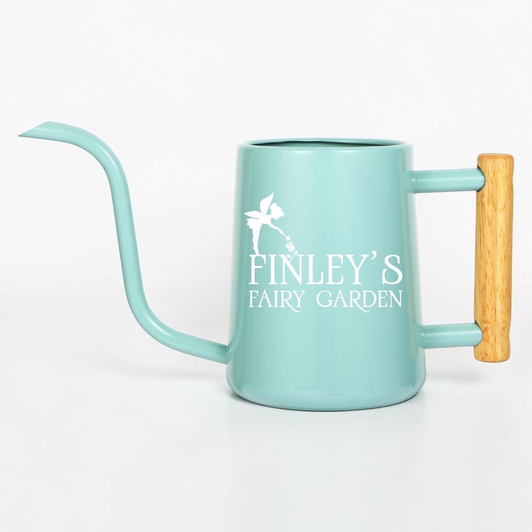 Personalized Fairy Garden Watering Can