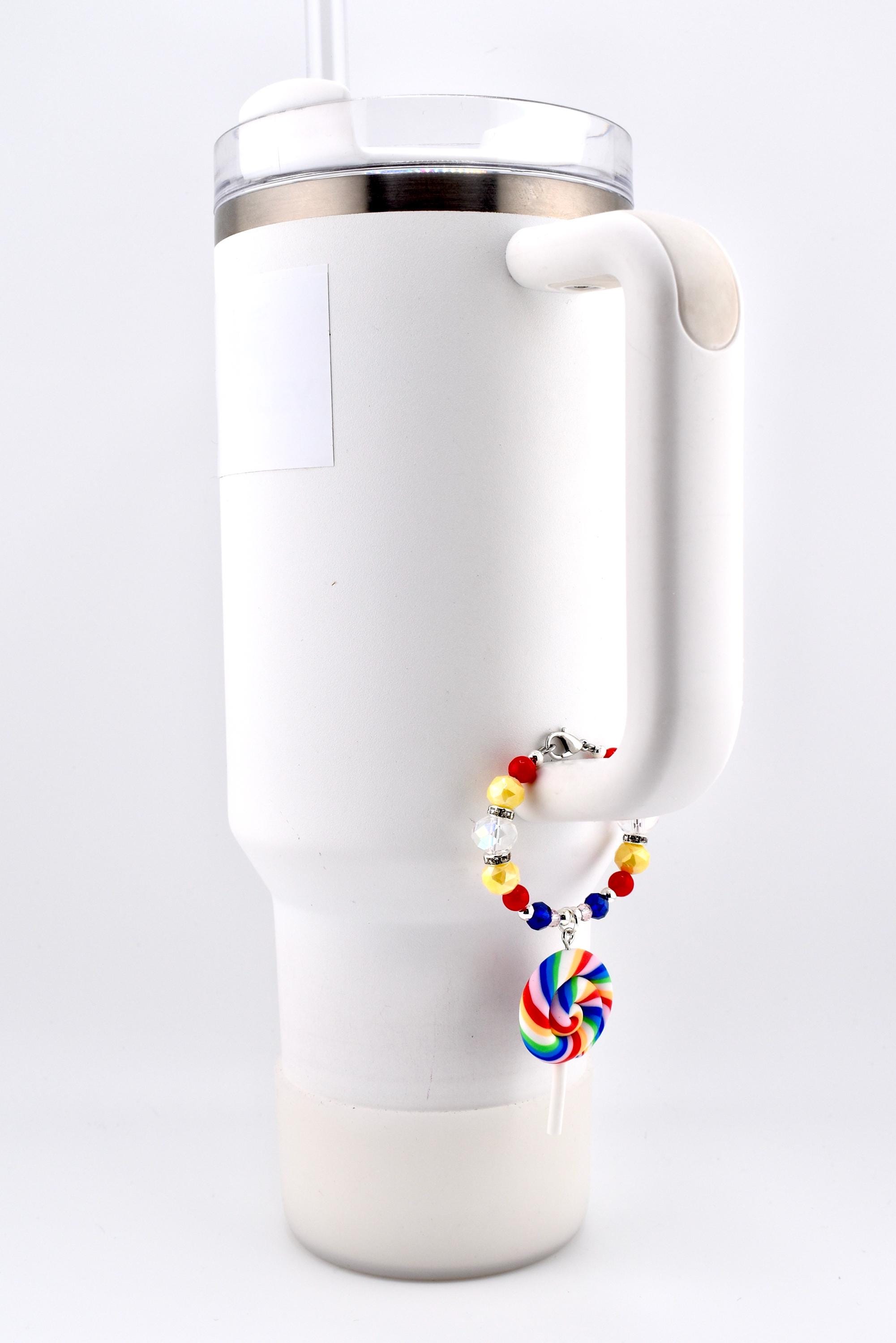 Halloween Candy Charm for Tumbler Handle