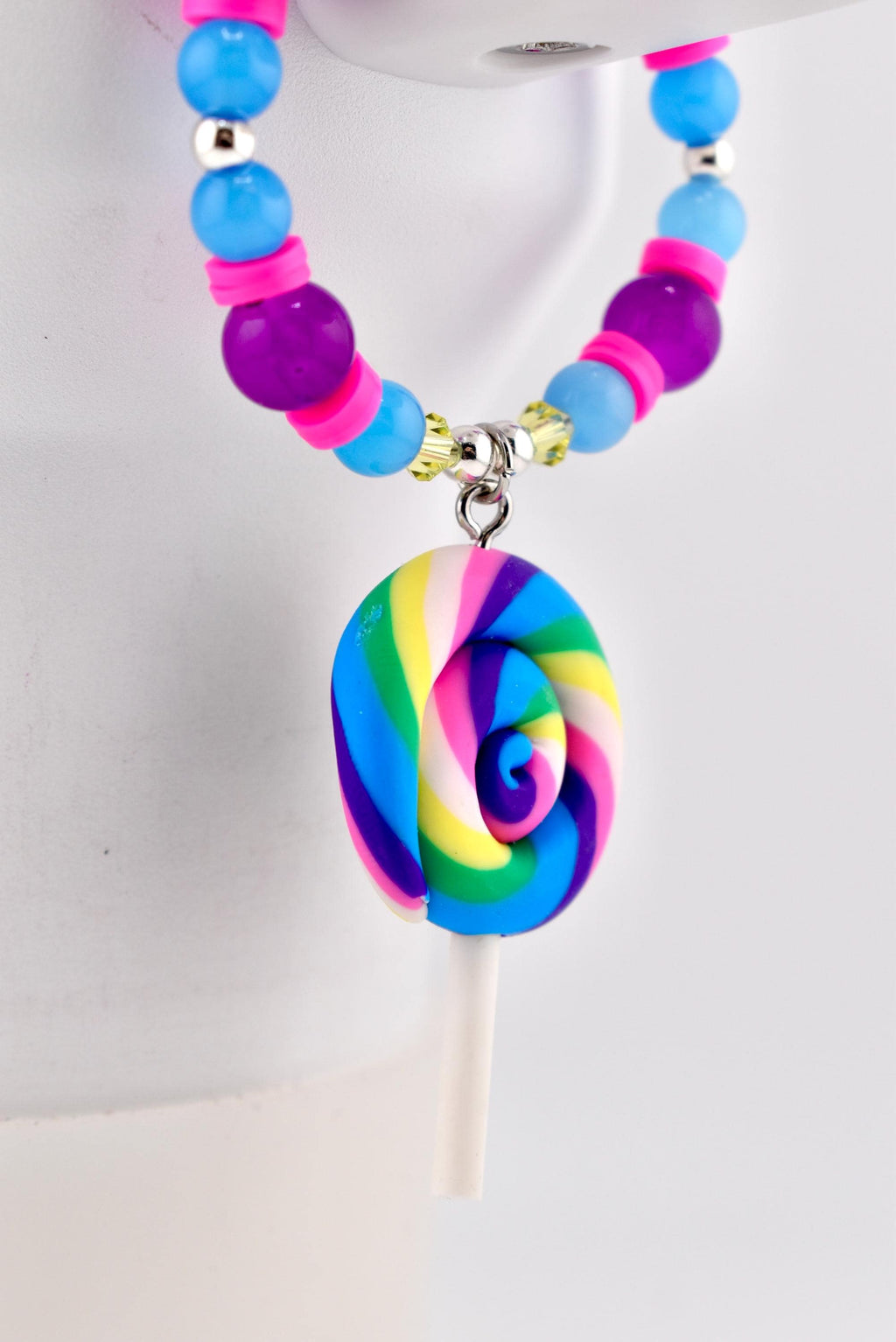 Halloween Candy Charm for Tumbler Handle