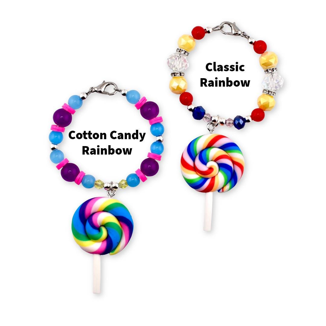 Halloween Candy Charm for Tumbler Handle