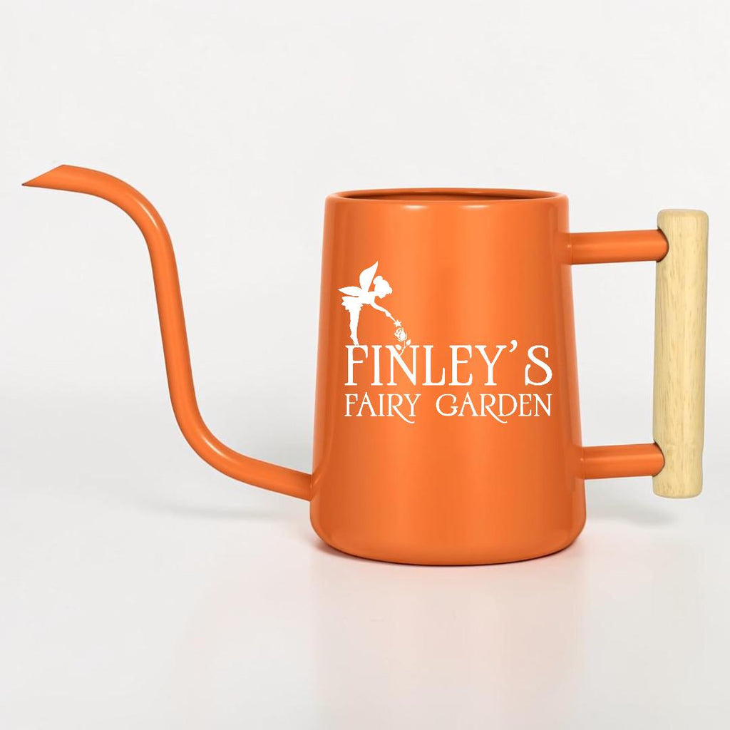 Personalized Fairy Garden Watering Can