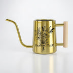 Watering Can with Customizable Floral Bouquet Design