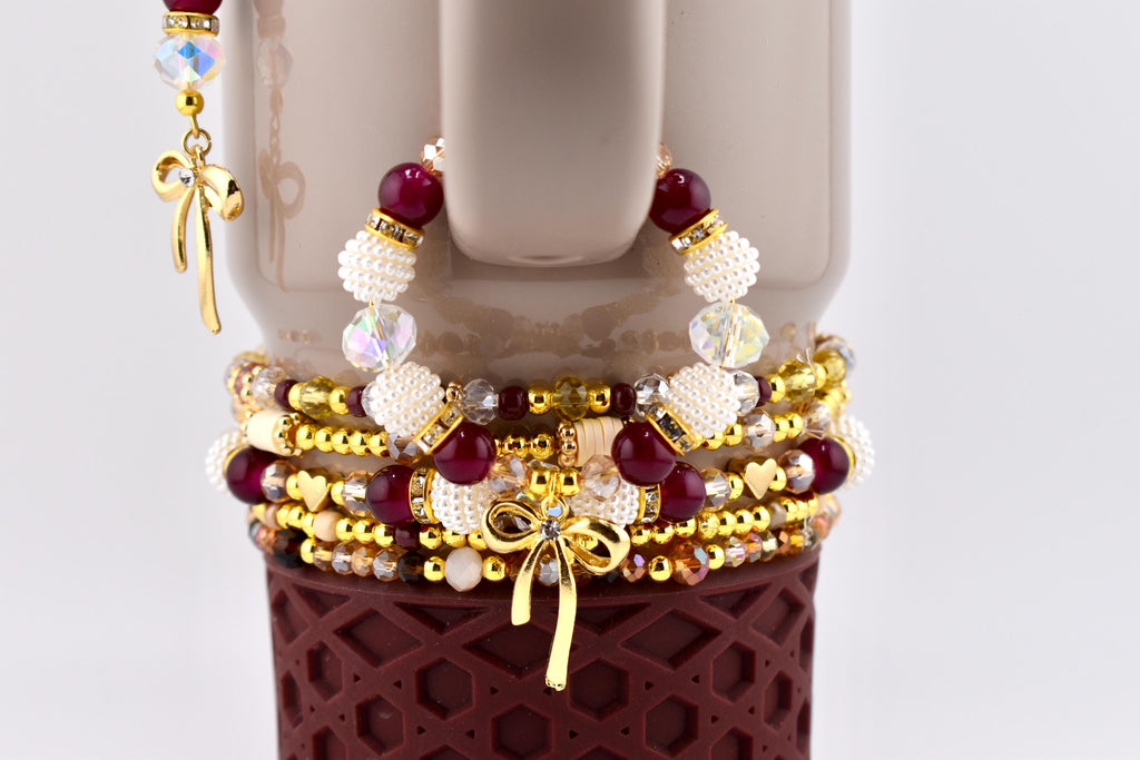 Bedrock Gloss Tumbler Handle Bracelet