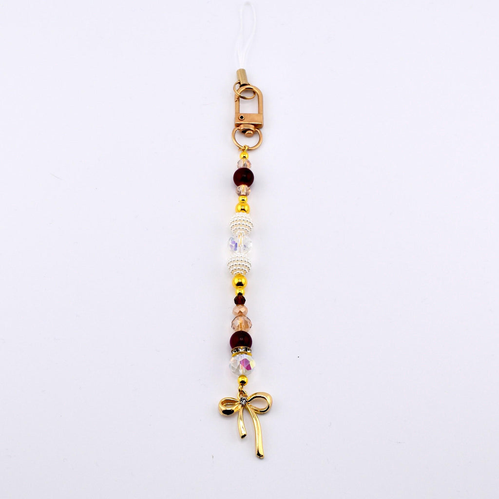 Bedrock Gloss Tumbler Straw Charm