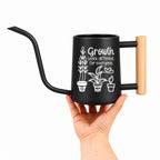 Growth Looks Different for Everyone Watering Can