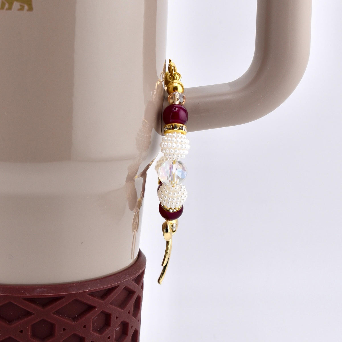 Bedrock Gloss Tumbler Handle Bracelet