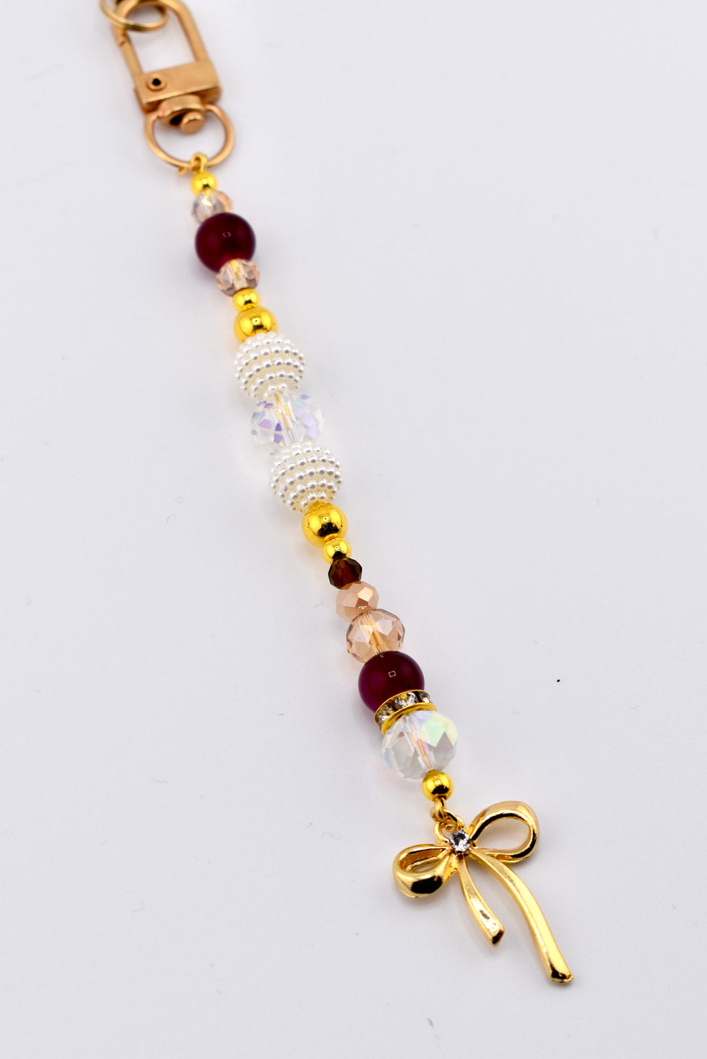 Bedrock Gloss Tumbler Straw Charm