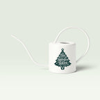 Christmas Tree Watering Can with Tree Hydration Station Design