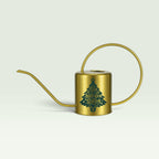 Christmas Tree Watering Can with Tree Hydration Station Design