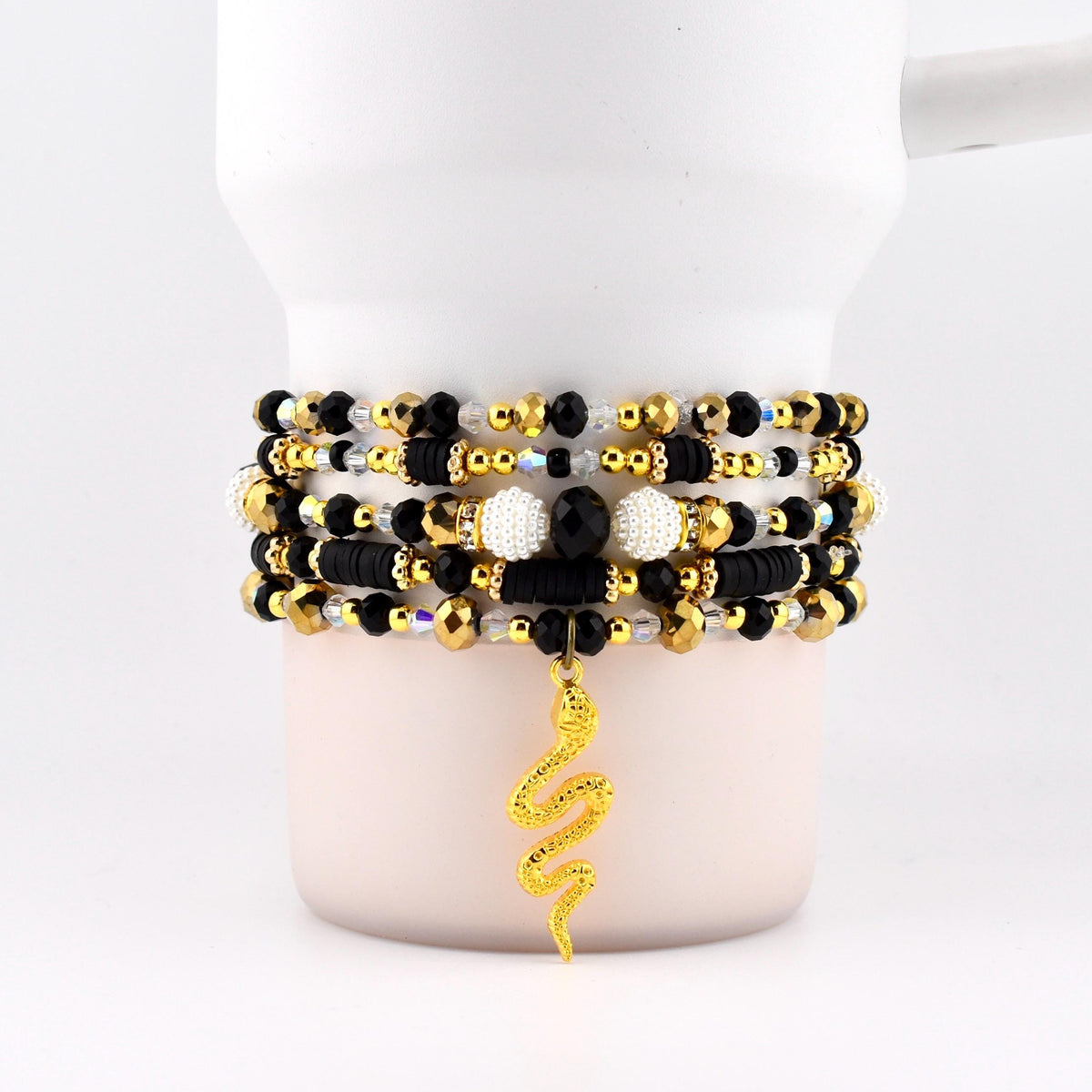 Black Magic Bracelet Collection