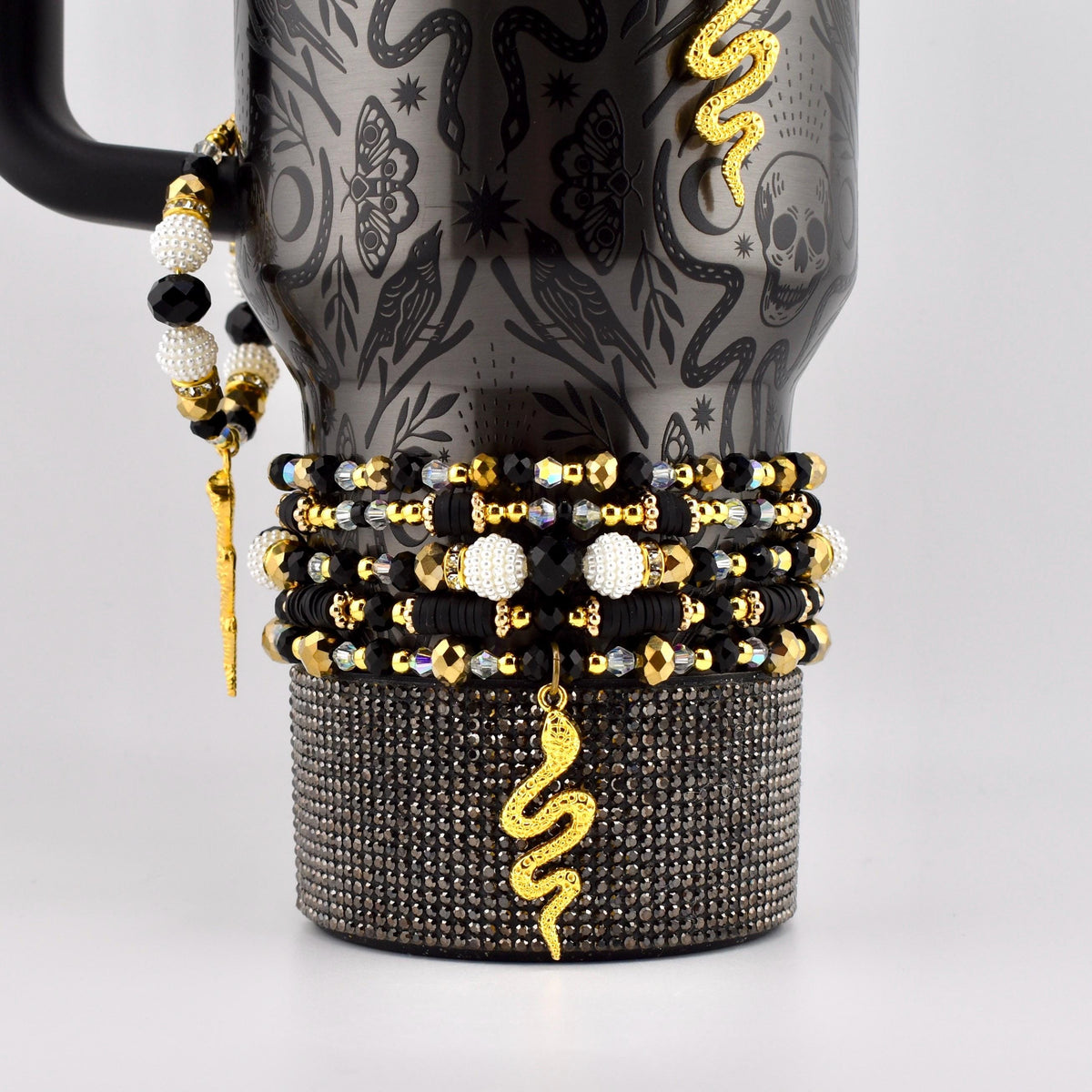 Black Magic Bracelet Collection