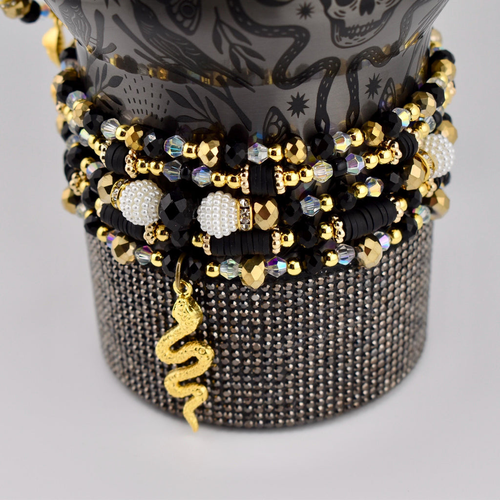 Black Magic Bracelet Collection
