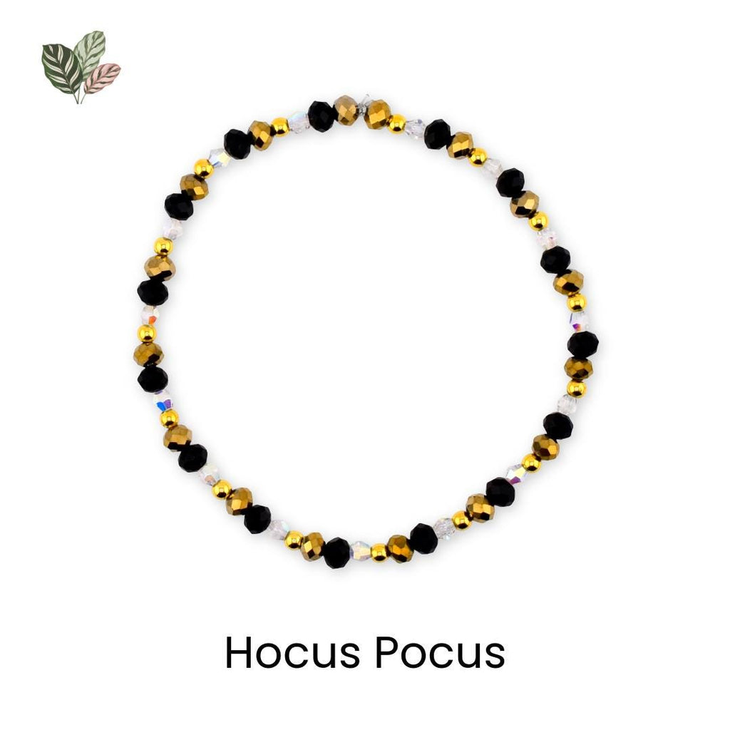 Black Magic Bracelet Collection