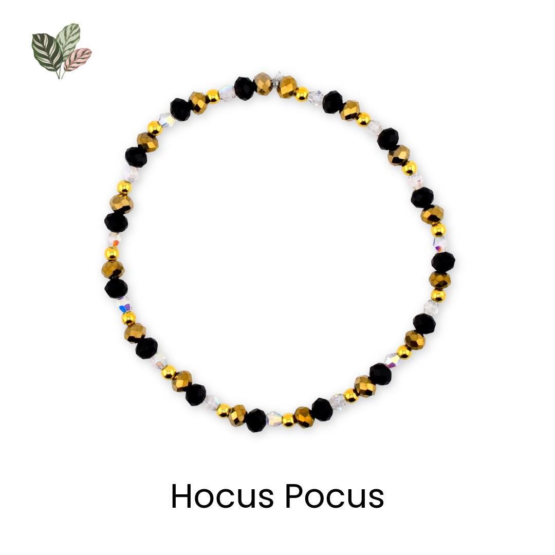 Black Magic Bracelet Collection