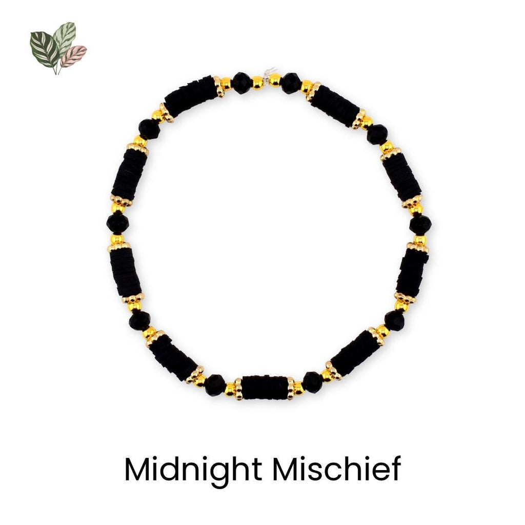 Black Magic Bracelet Collection