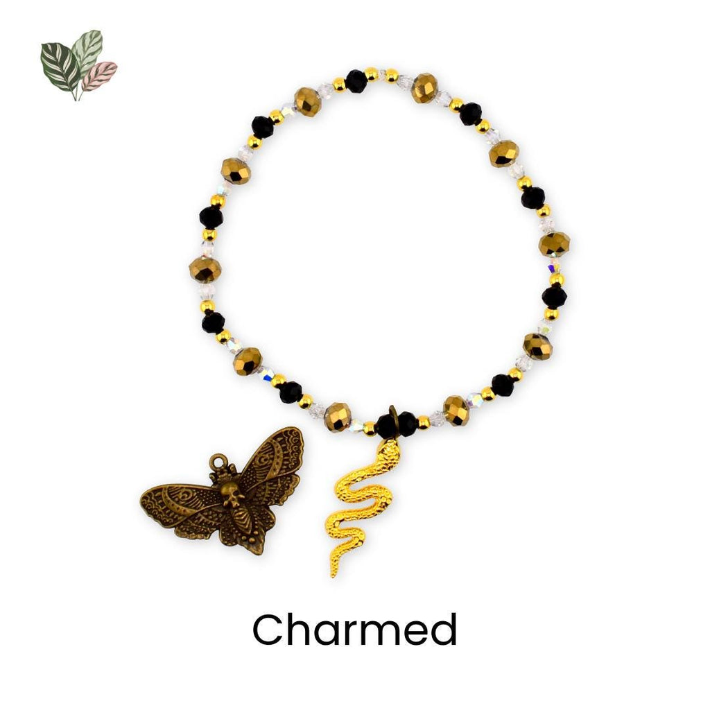 Black Magic Bracelet Collection