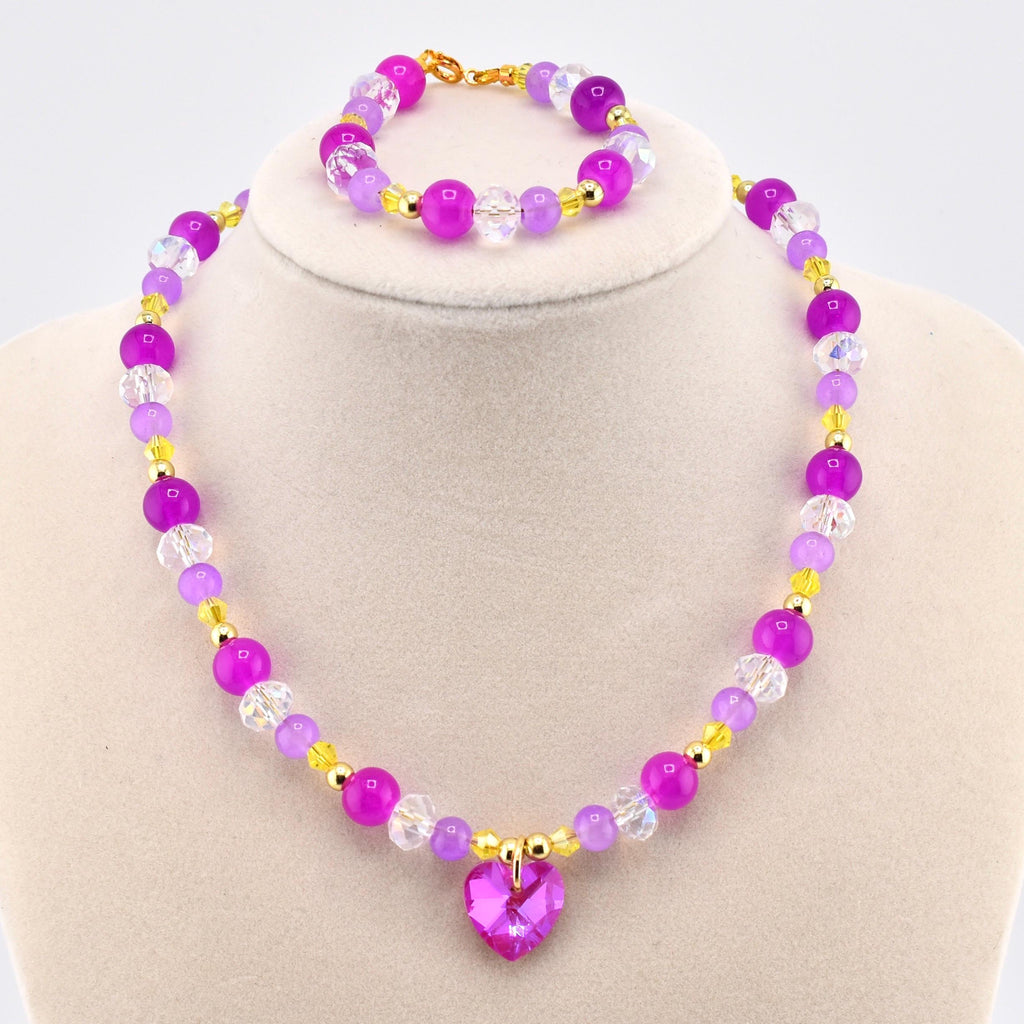 Princess Rapunzel Bracelet: Dress-Up Jewelry for Kids and Adults