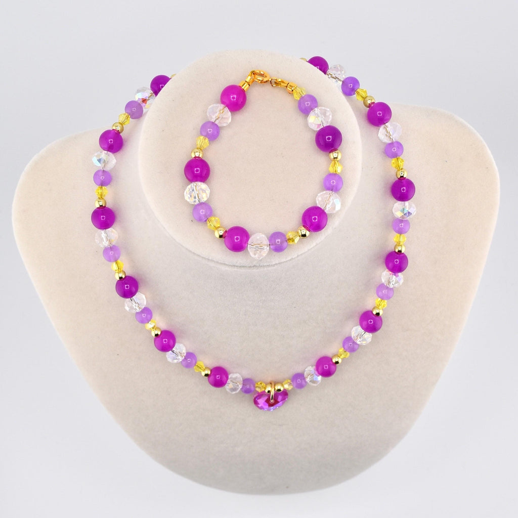 Princess Rapunzel Bracelet: Dress-Up Jewelry for Kids and Adults