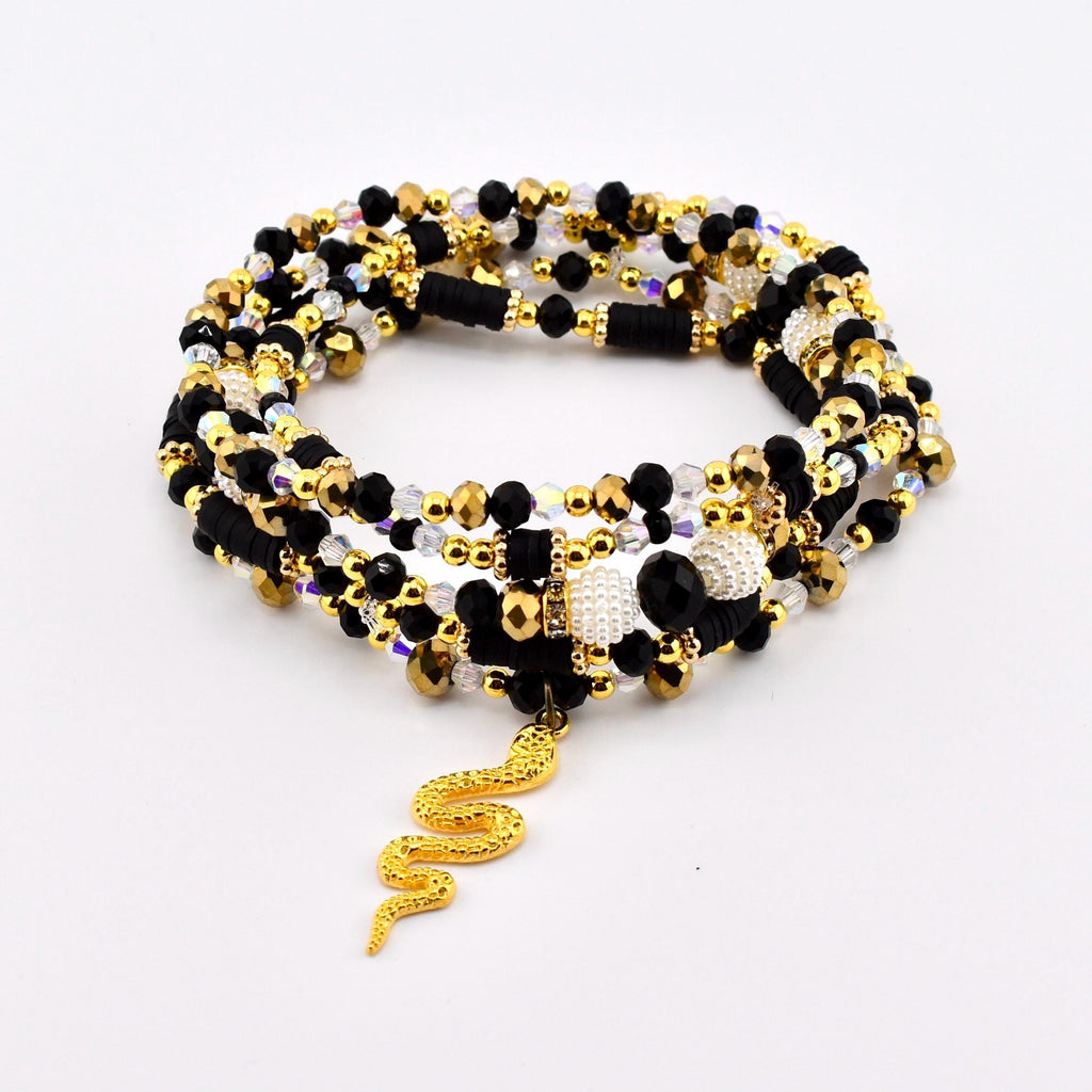 Black Magic Bracelet Collection