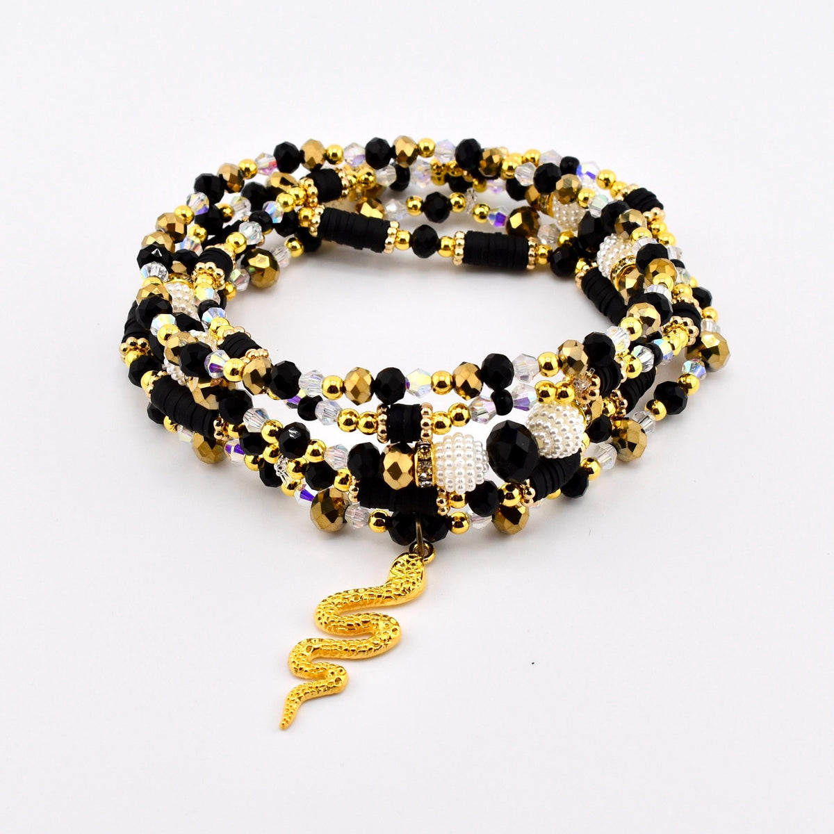 Black Magic Bracelet Collection