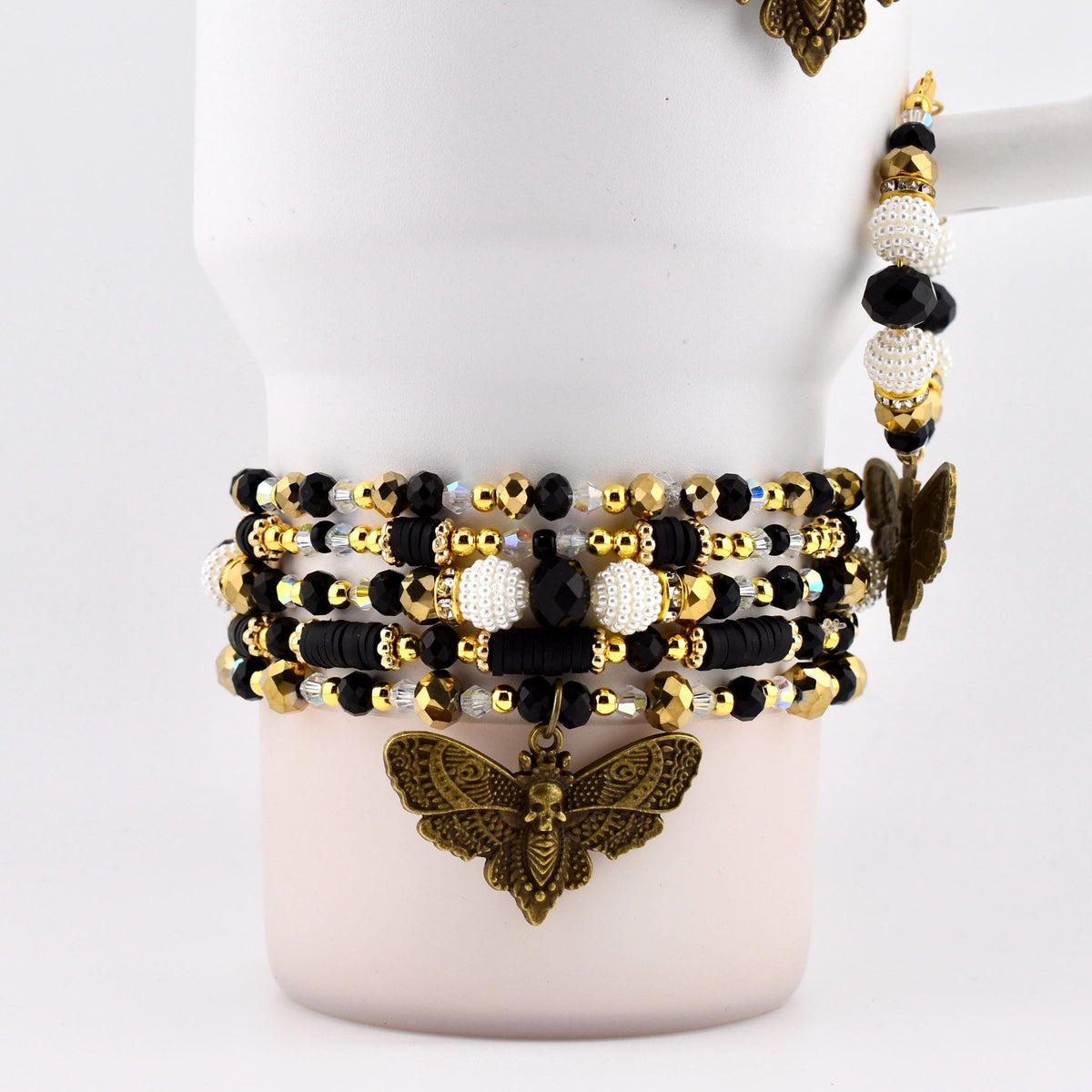 Black Magic Bracelet Collection