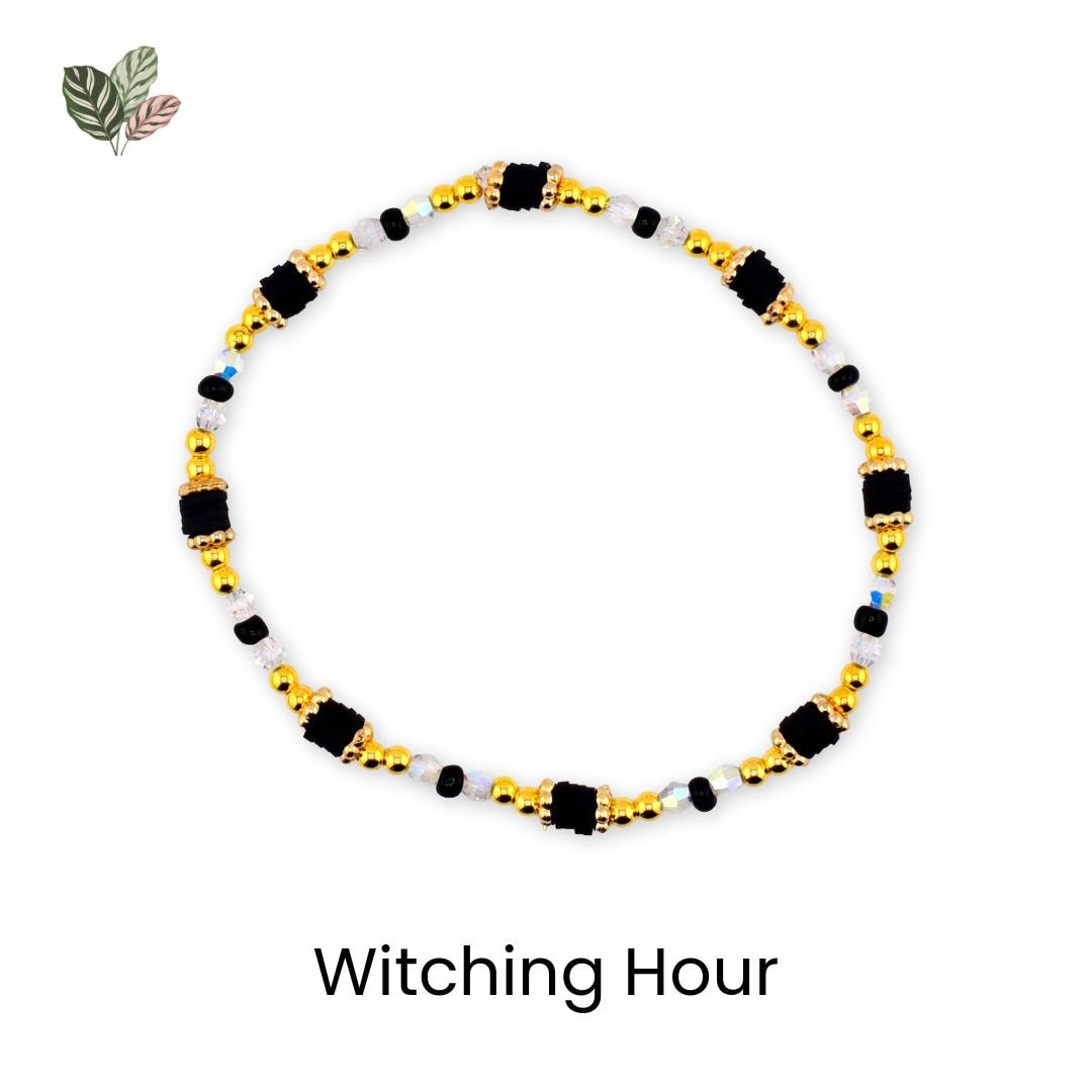Black Magic Bracelet Collection