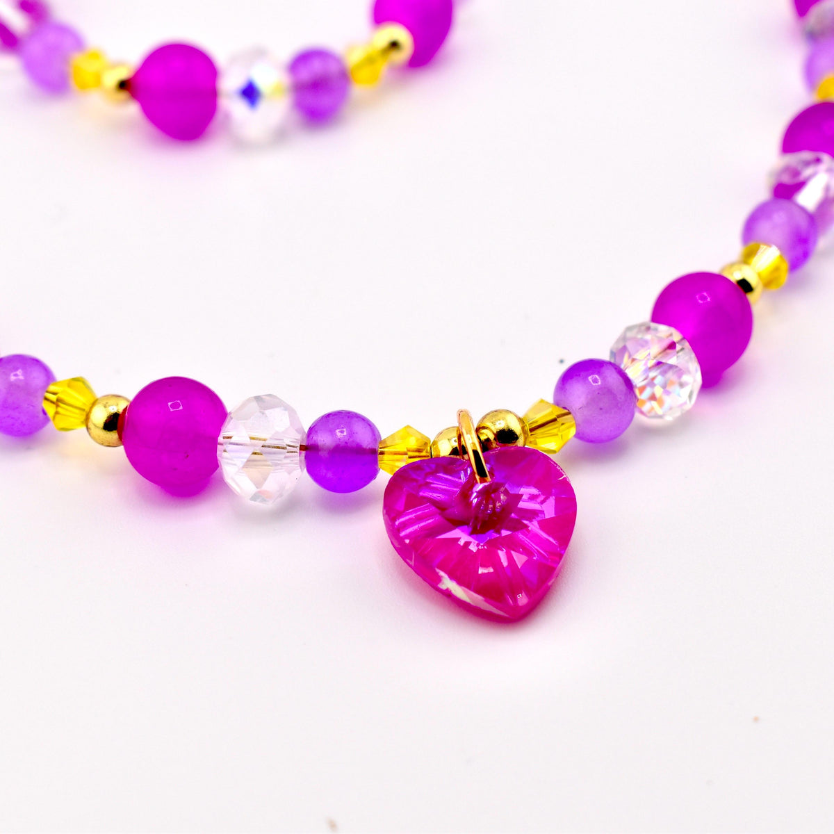 Princess Rapunzel Necklace: Dress-Up Jewelry for Kids and Adults