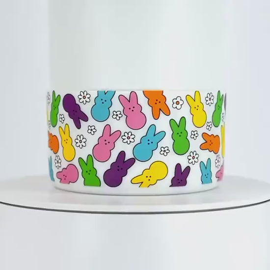 Easter Bunny Silicone Boot for Tumbler